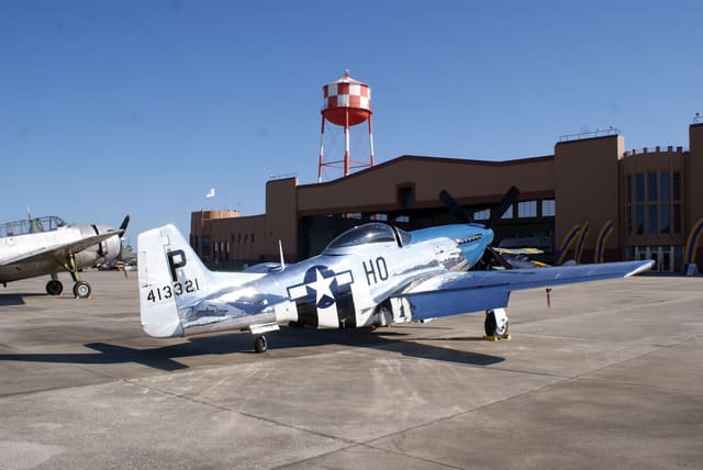  - Warbird