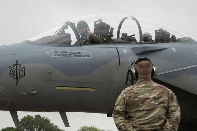  - Aircraft