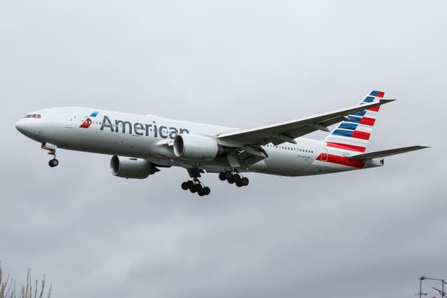 N751AN - Boeing