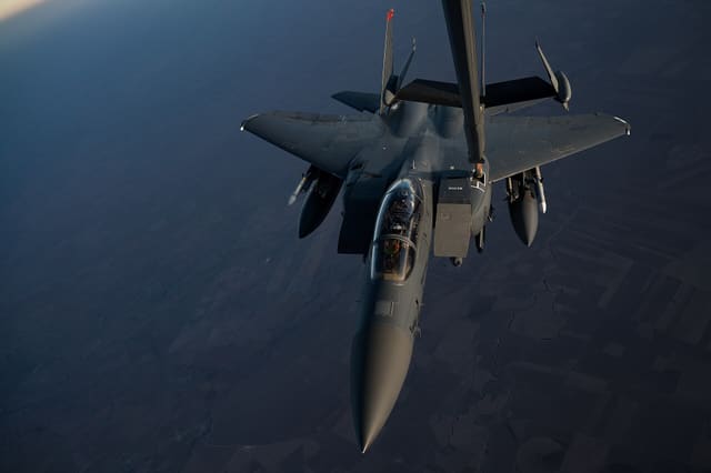  - Aircraft