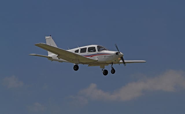 G-CDMY - Piper