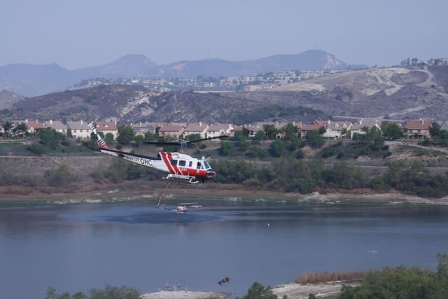 N4212Y - Helicopter