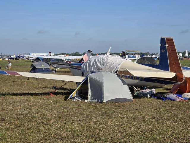 N231LR - Mooney M20K
