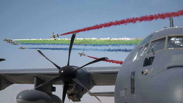  - Aircraft
