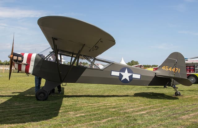 G-AKTH - Piper