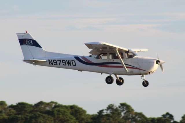 N979WD - Single-engine aircraft