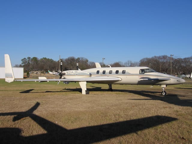 N214JB - Beechcraft