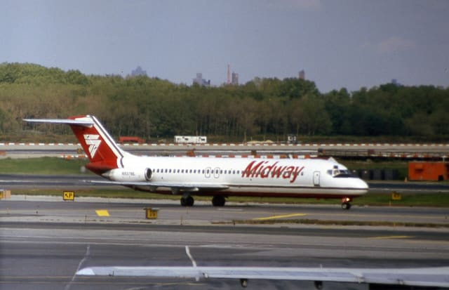 N937ML - Aircraft