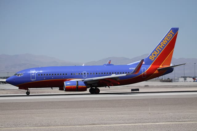 N751SW - Boeing