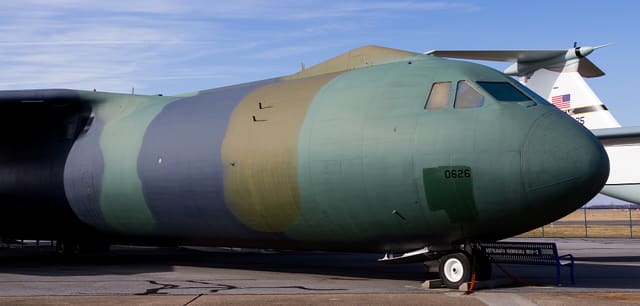  - Aircraft