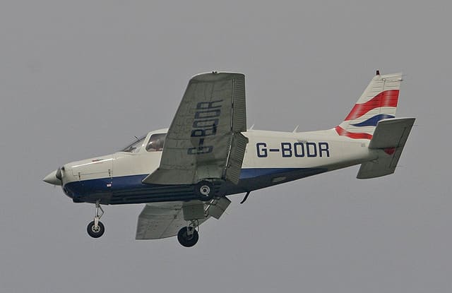 G-BODR - Piper