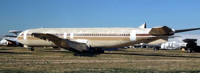 N697WA - Boeing