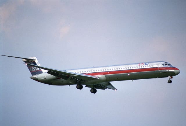 N808US - Aircraft