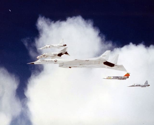  - Aircraft