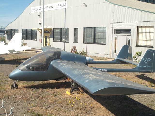 N23SH - Aircraft