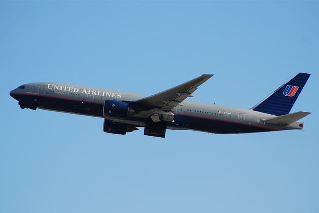 N778UA - Boeing