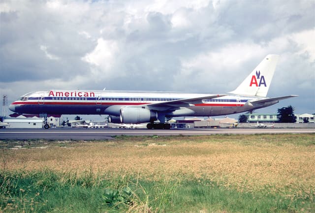 N699AN - Boeing