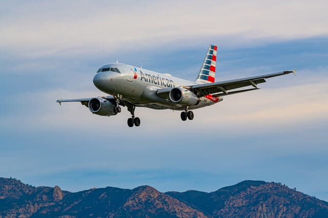 N840AW - Airbus