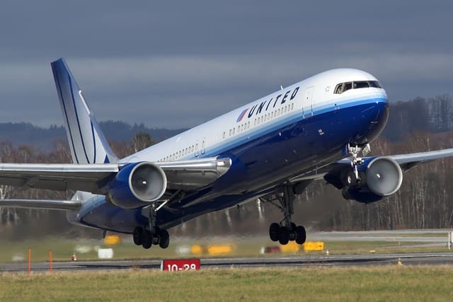 N648UA - Boeing