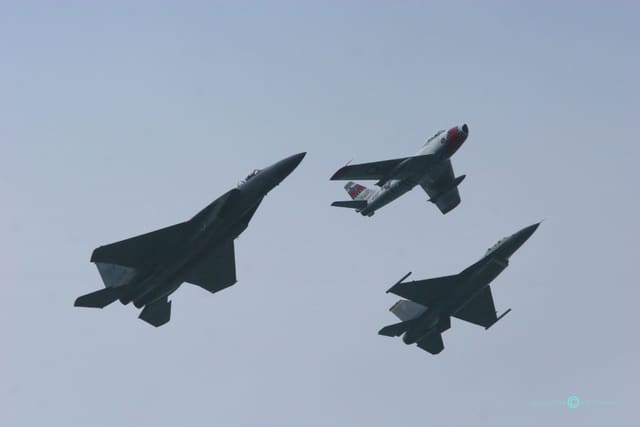  - Aircraft