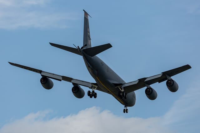  - Aircraft