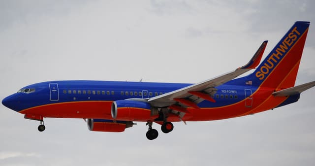 N240WN - Boeing