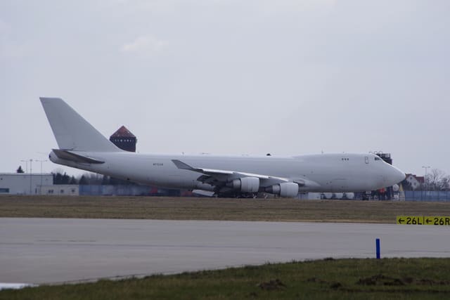 N713CK - Boeing
