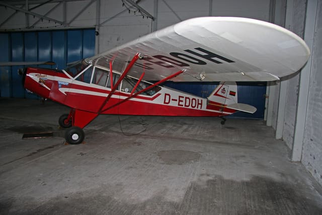 D-EDOH - Single-engine aircraft