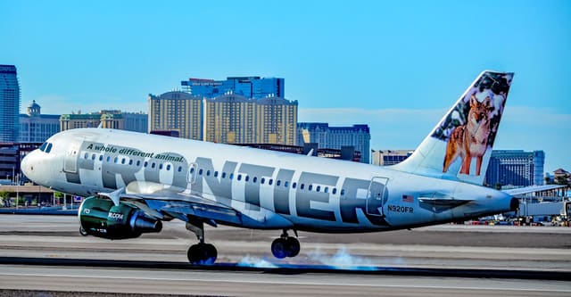 N920FR - Airbus