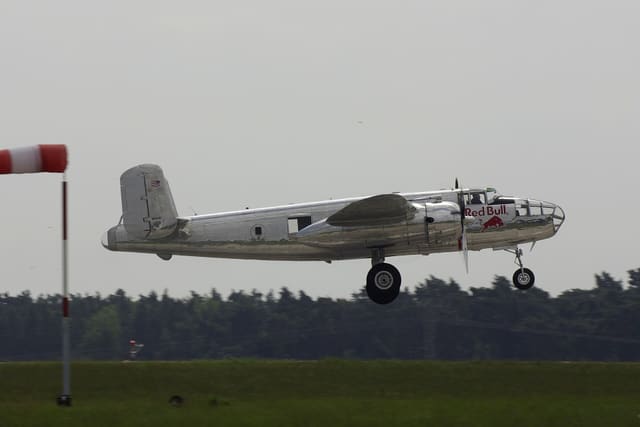 N6123C - Warbird