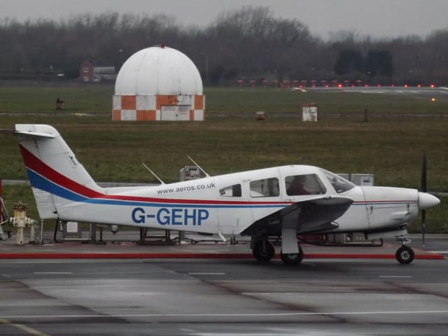G-GEHP - Piper