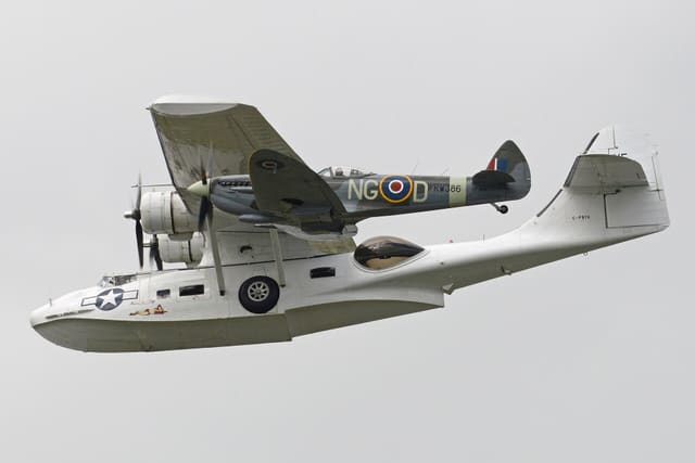  - Aircraft