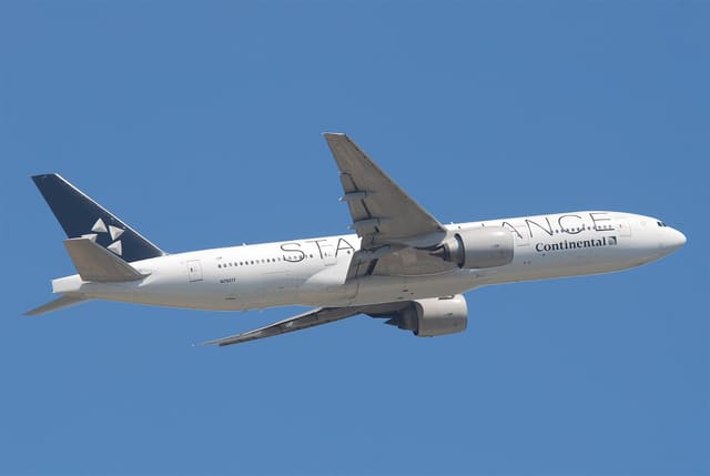 N78017 - Boeing