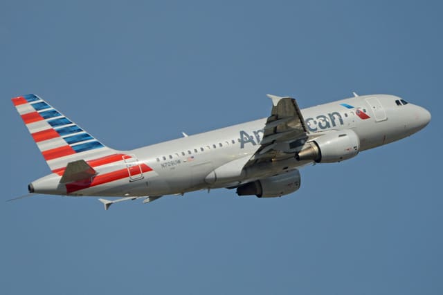 N709UW - Airbus