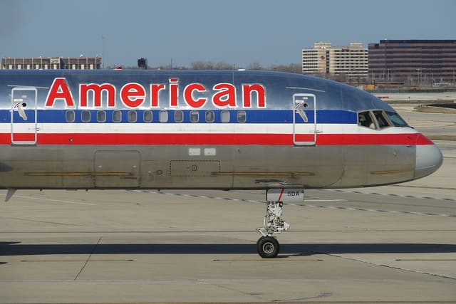 N683A - Aircraft