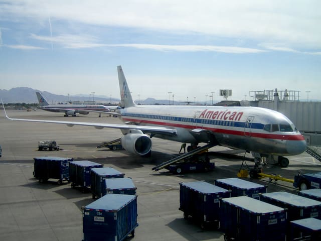 N175AN - Boeing