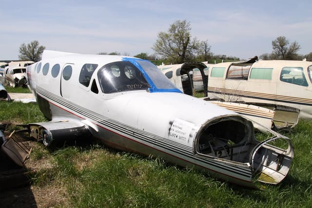 N5534G - Aircraft
