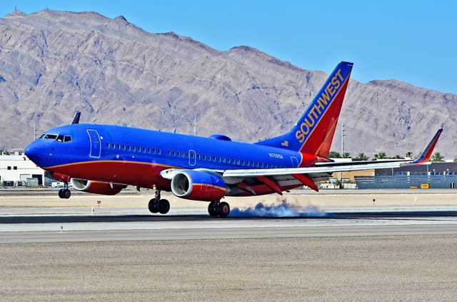N750SA - Boeing