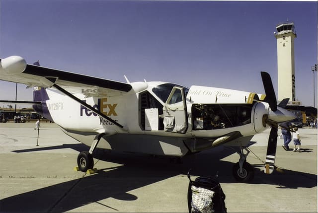 N726FX - Aircraft