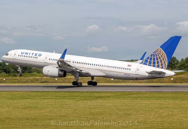 N17133 - Boeing