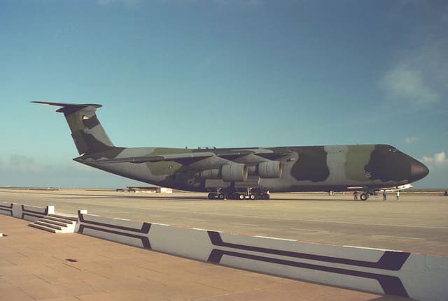  - Lockheed