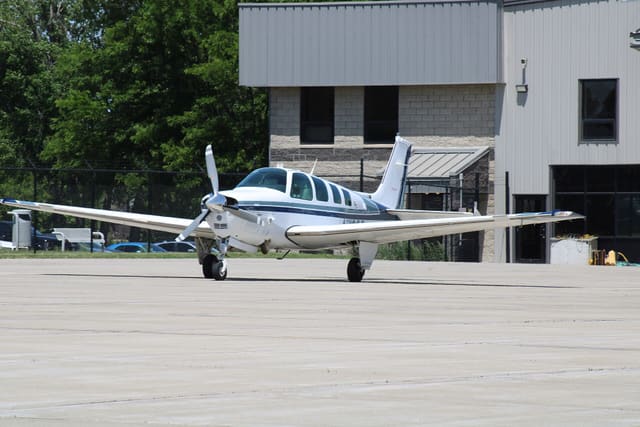 N1130Q - Aircraft