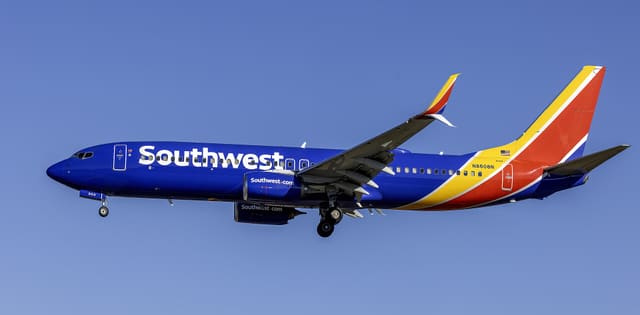 N8608N - Boeing