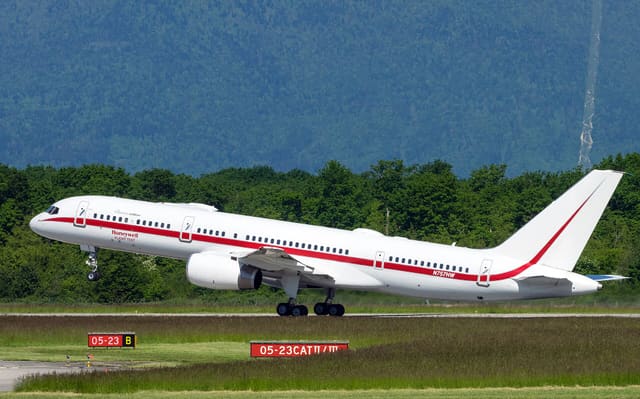 N757HW - Boeing