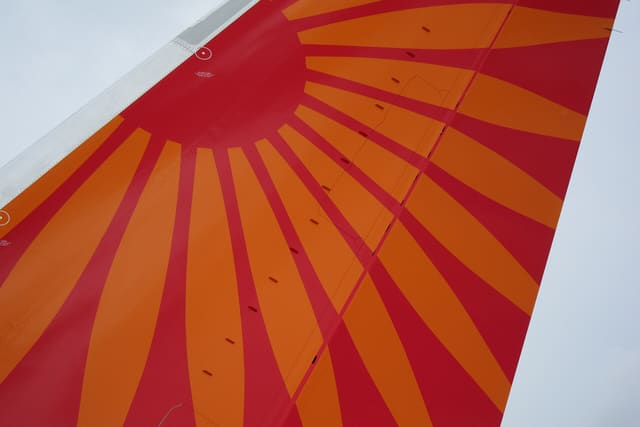  - Aircraft