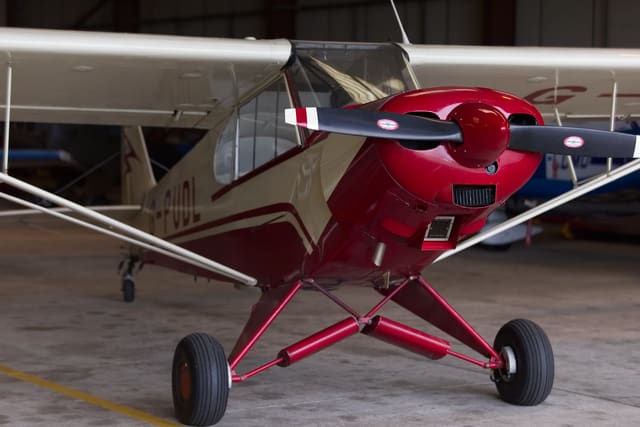 G-PUDL - Piper