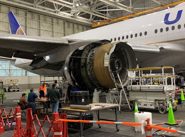  - Aircraft