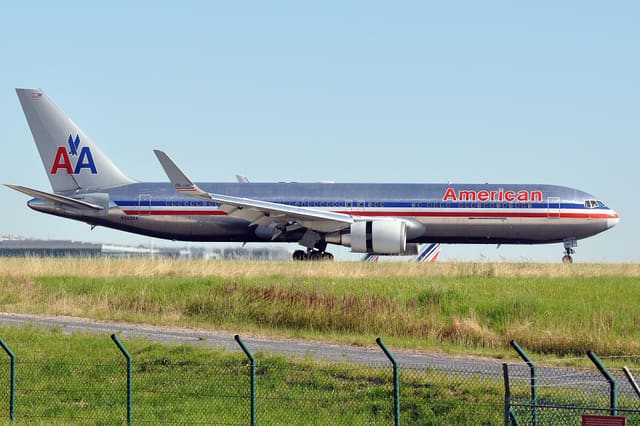 N360AA - Boeing