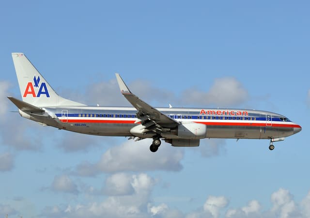 N863NN - Boeing