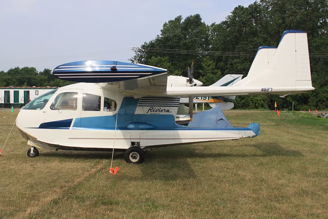 N627 - Aircraft